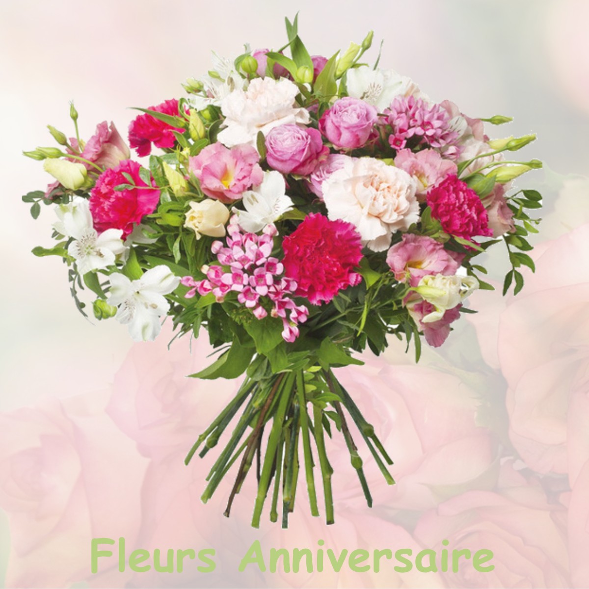 fleurs anniversaire LE-ROZEL